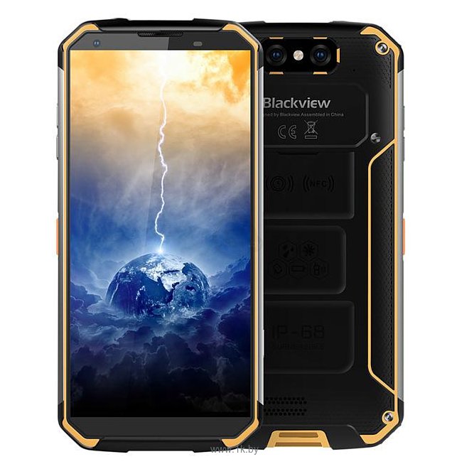 Фотографии Blackview BV9500