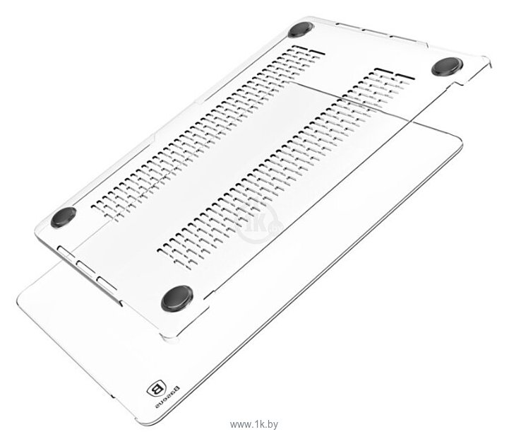 Фотографии Baseus Air Case For Apple New MacBook Pro 15-inch 2016 Transparent
