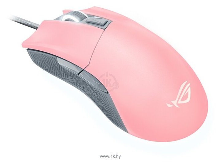 Фотографии ASUS ROG Gladius II Origin PNK LTD Pink USB