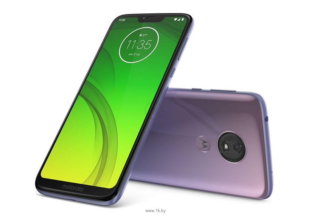 Фотографии Motorola Moto G7 Power Dual SIM 4/64Gb