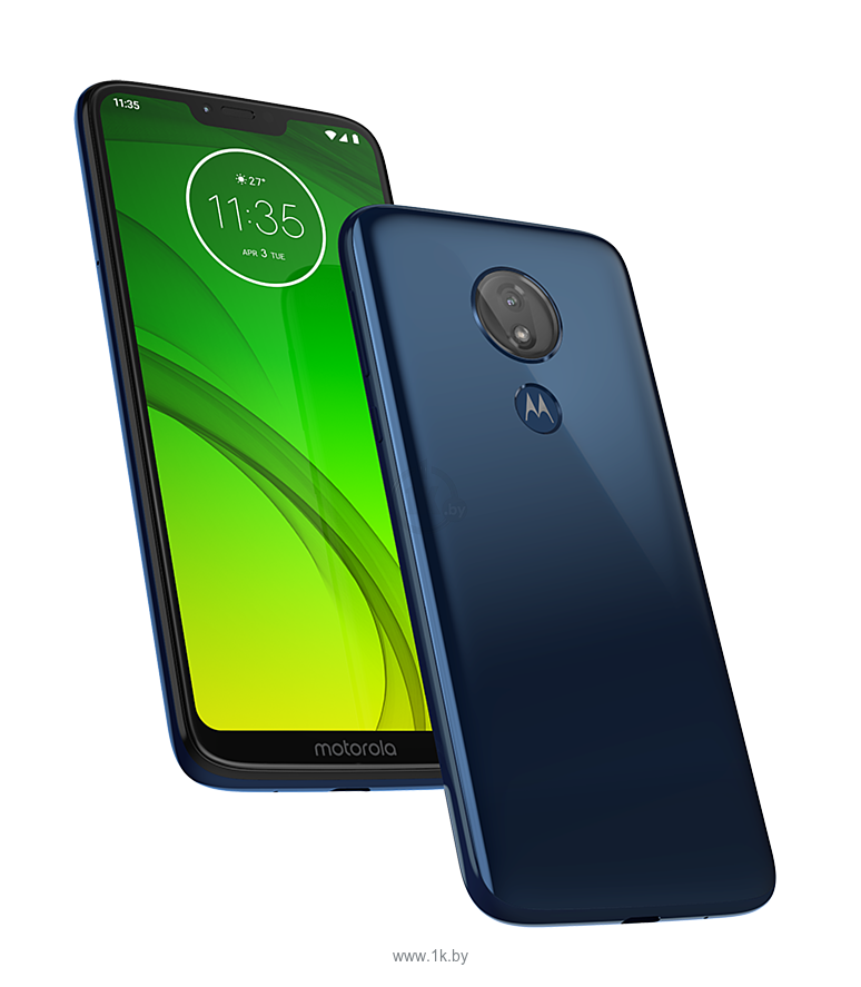 Фотографии Motorola Moto G7 Power Dual SIM 4/64Gb