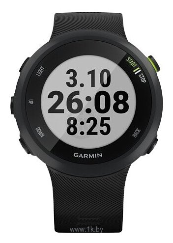 Фотографии Garmin Forerunner 45