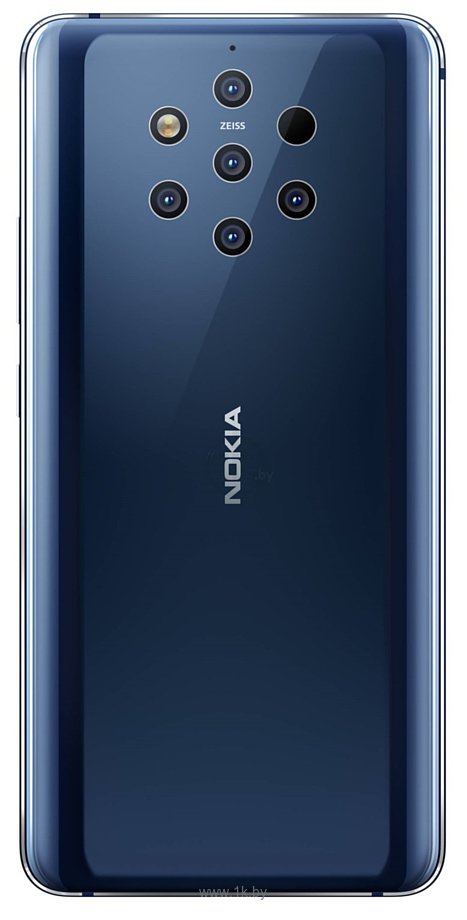Фотографии Nokia 9 PureView