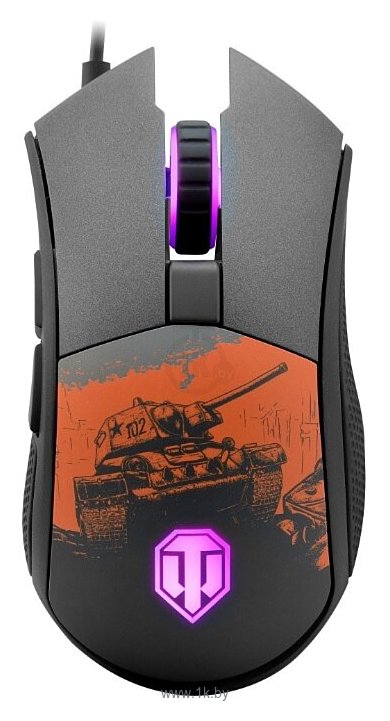 Фотографии COUGAR Revenger S WORLD of TANKS black USB