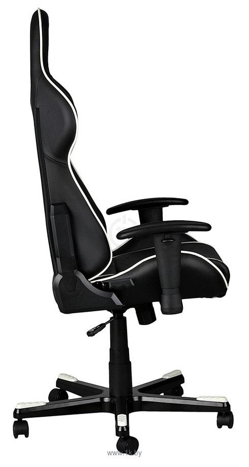 Фотографии DXRacer Formula OH/FE08/NW (черный/белый)