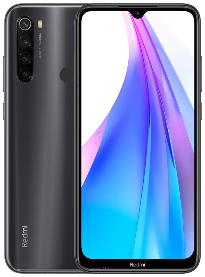 Фотографии Xiaomi Redmi Note 8T 4/64GB (международная версия)