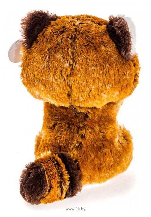 Фотографии Ty Beanie Boos Енот Rusty 36941