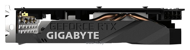 Фотографии GIGABYTE GeForce RTX 2060 MINI ITX (GV-N2060IX-6GD)