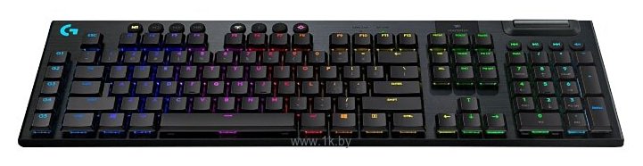 Фотографии Logitech G G915 Tactile Switch RGB black USB