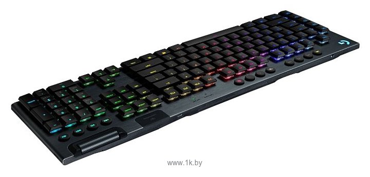 Фотографии Logitech G G915 Tactile Switch RGB black USB