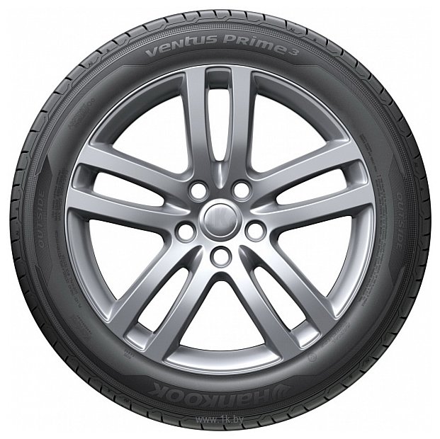 Фотографии Hankook Ventus Prime3 K125 235/55 R18 100H