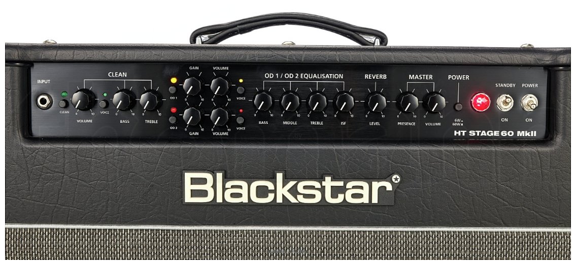 Фотографии Blackstar HT Stage 60 112 MKII