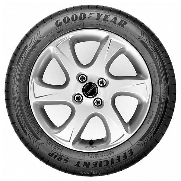 Фотографии Goodyear EfficientGrip Performance 215/55 R18 95H