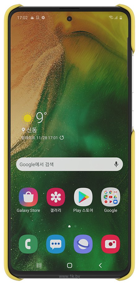 Фотографии Wits для Galaxy A51 (желтый)