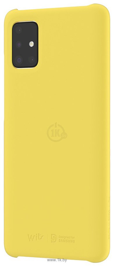 Фотографии Wits для Galaxy A51 (желтый)