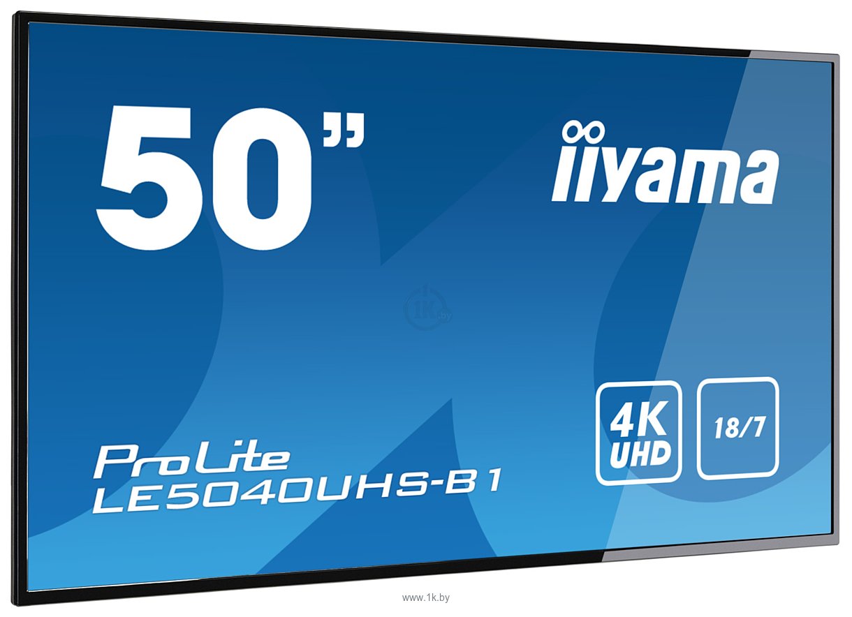 Фотографии Iiyama LE5040UHS-B1