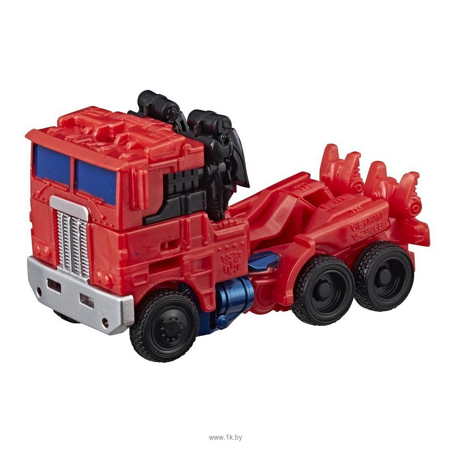 Фотографии Transformers Energon Igniters Speed Optimus Prime E0765