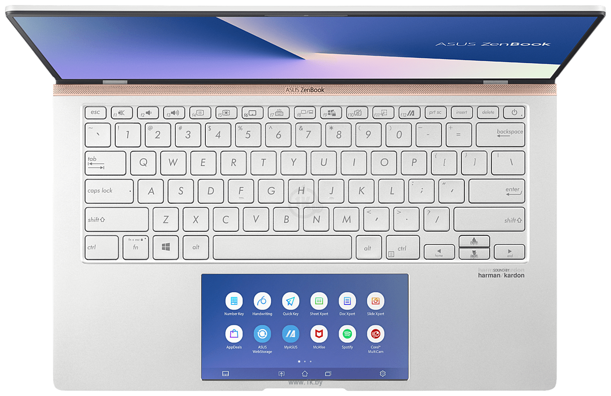 Фотографии ASUS ZenBook 14 UX434FAC-A5398R