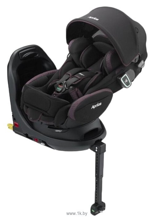 Фотографии Aprica Fladea Grow Isofix 360° Safety Premium