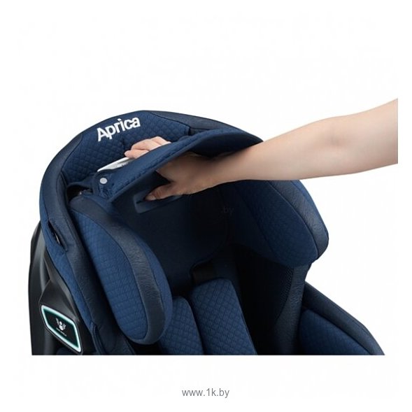 Фотографии Aprica Fladea Grow Isofix 360° Safety Premium