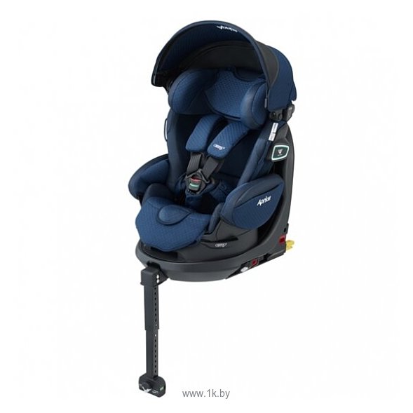 Фотографии Aprica Fladea Grow Isofix 360° Safety Premium