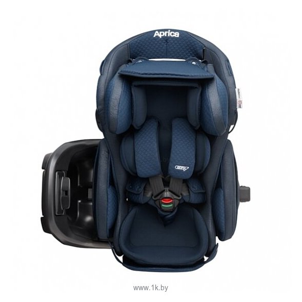 Фотографии Aprica Fladea Grow Isofix 360° Safety Premium