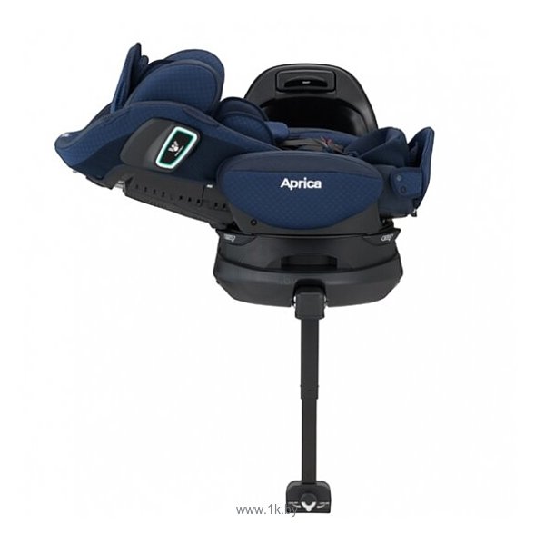 Фотографии Aprica Fladea Grow Isofix 360° Safety Premium