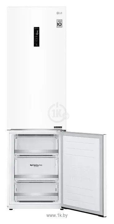 Фотографии LG DoorCooling+ GA-B509 SVUM