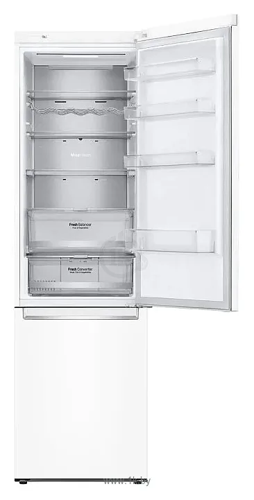 Фотографии LG DoorCooling+ GA-B509 SVUM