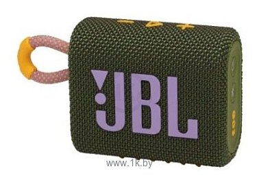 Фотографии JBL GO 3