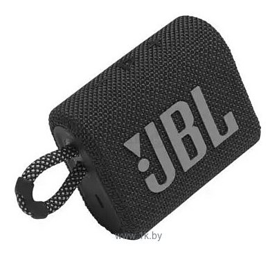 Фотографии JBL GO 3