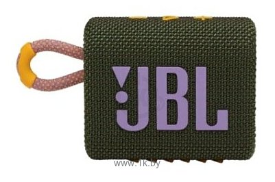 Фотографии JBL GO 3