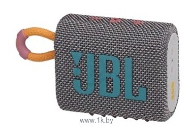 Фотографии JBL GO 3