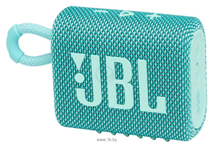 Фотографии JBL GO 3