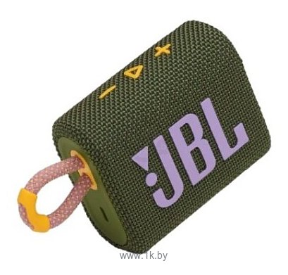 Фотографии JBL GO 3