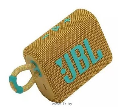 Фотографии JBL GO 3