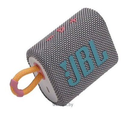 Фотографии JBL GO 3