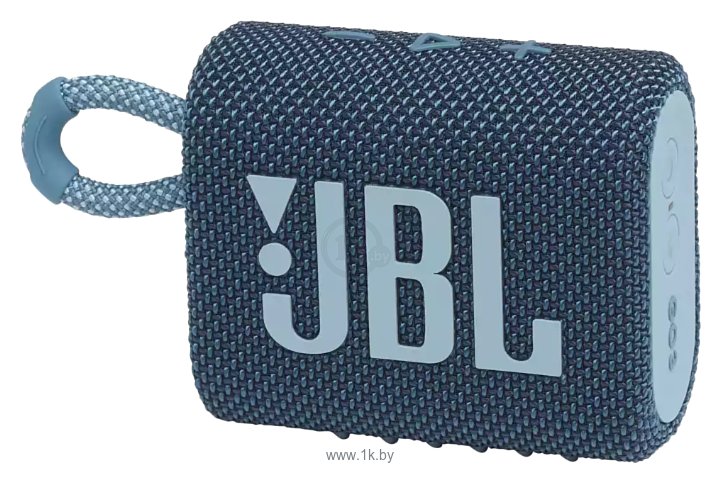 Фотографии JBL GO 3