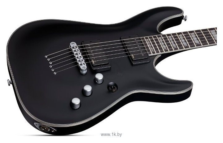 Фотографии Schecter C-1 Platinum