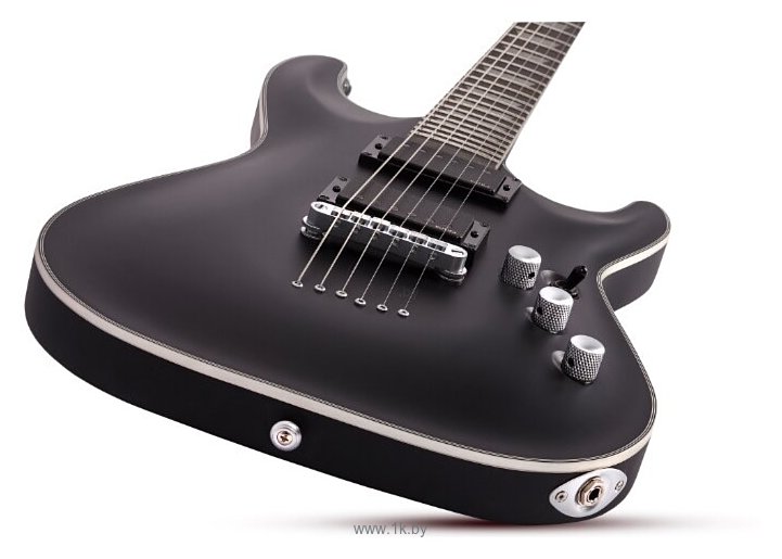 Фотографии Schecter C-1 Platinum