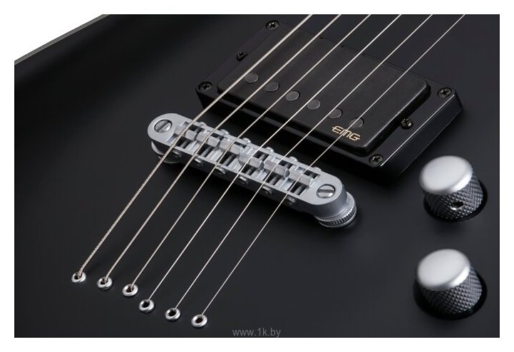 Фотографии Schecter C-1 Platinum