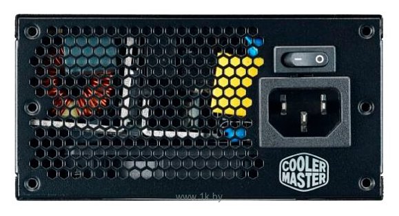 Фотографии Cooler Master V850 SFX Gold 850W (MPY-8501-SFHAGV)