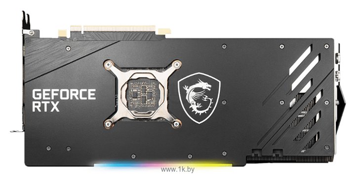 Фотографии MSI GeForce RTX 3070 GAMING X TRIO 8GB