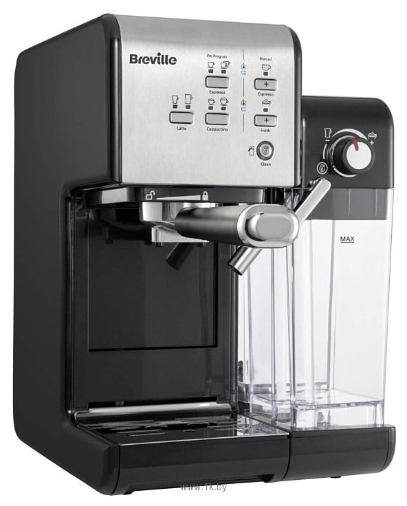 Фотографии Breville Prima Latte II VCF108X