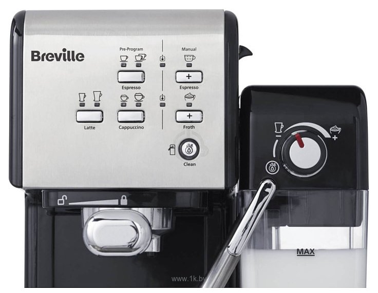 Фотографии Breville Prima Latte II VCF108X