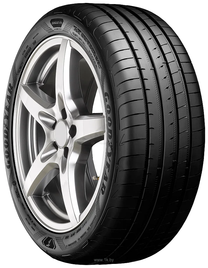 Фотографии Goodyear Eagle F1 Asymmetric 5 235/40 R19 96Y