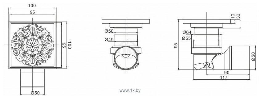 Фотографии Magdrain FC 05 Q50-Q