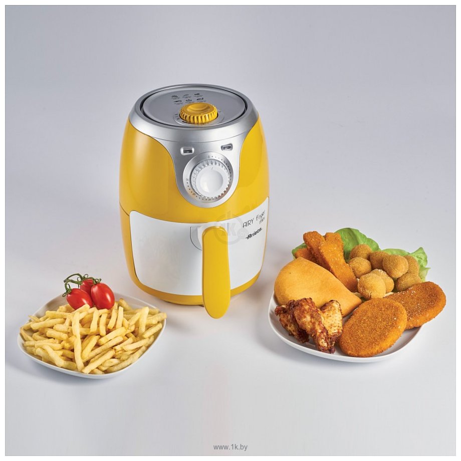 Фотографии Ariete 4615 Airy Fryer Mini