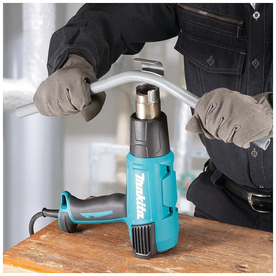 Фотографии Makita HG6531CK