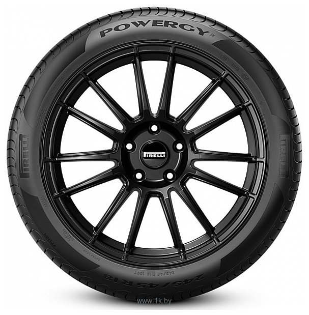 Фотографии Pirelli Powergy 235/40 R18 95Y